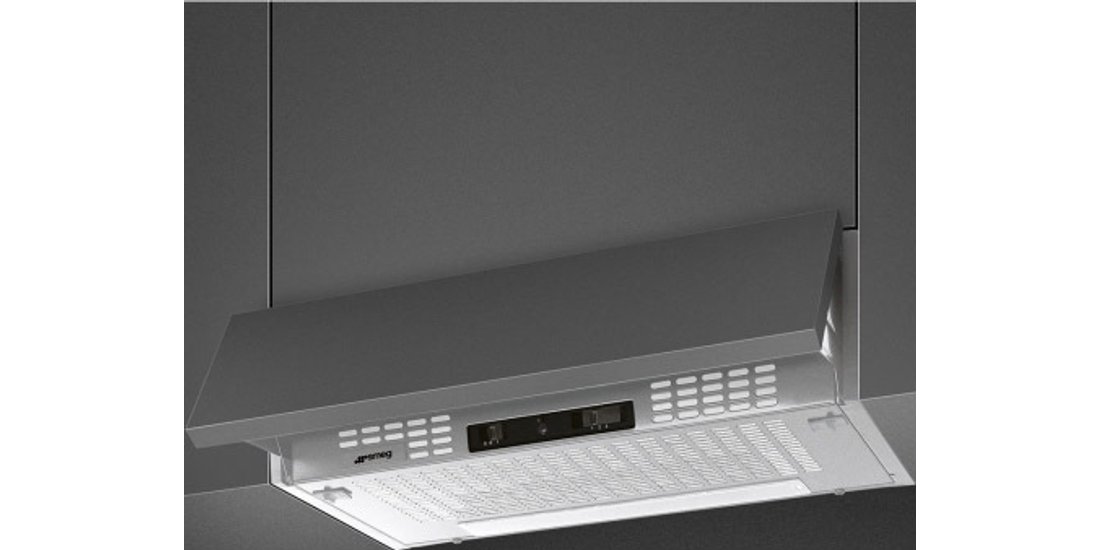 Smeg KSEIR62SE2 cappa aspirante Semintegrato (…