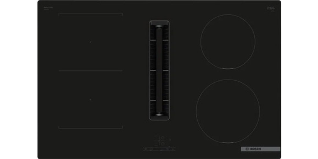 Bosch Serie 4 PVS811B16E piano cottura Nero Da…