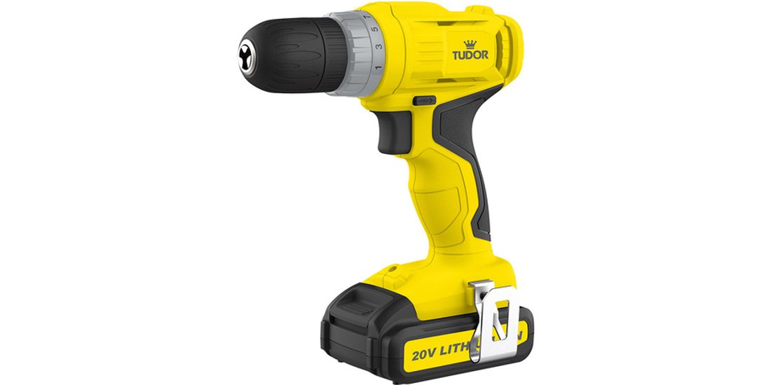 Tudor M07631 Avvitatore elettrico 600 Giri/min…