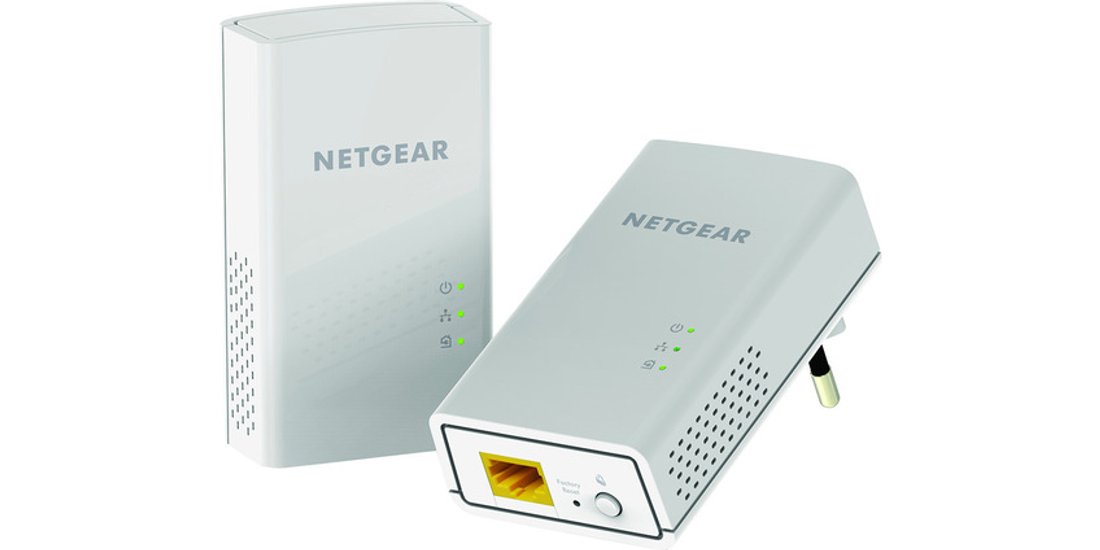 NETGEAR PLW1000 1000 Mbit/s Collegamento ethernet…