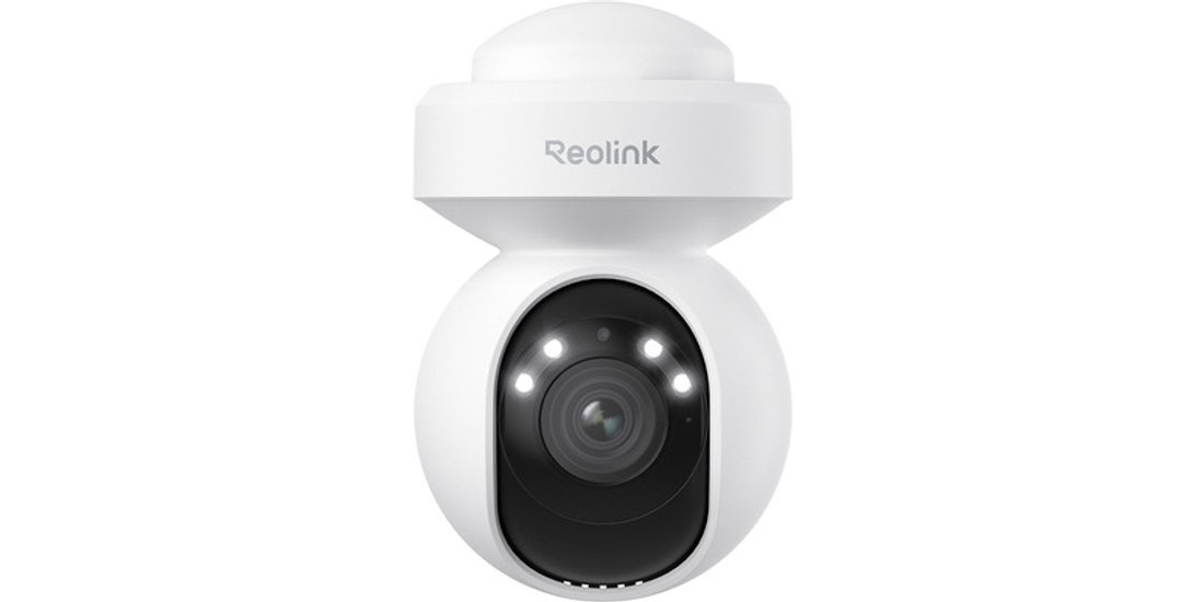 Reolink E Series Telecamera Wi-Fi per Esterni…