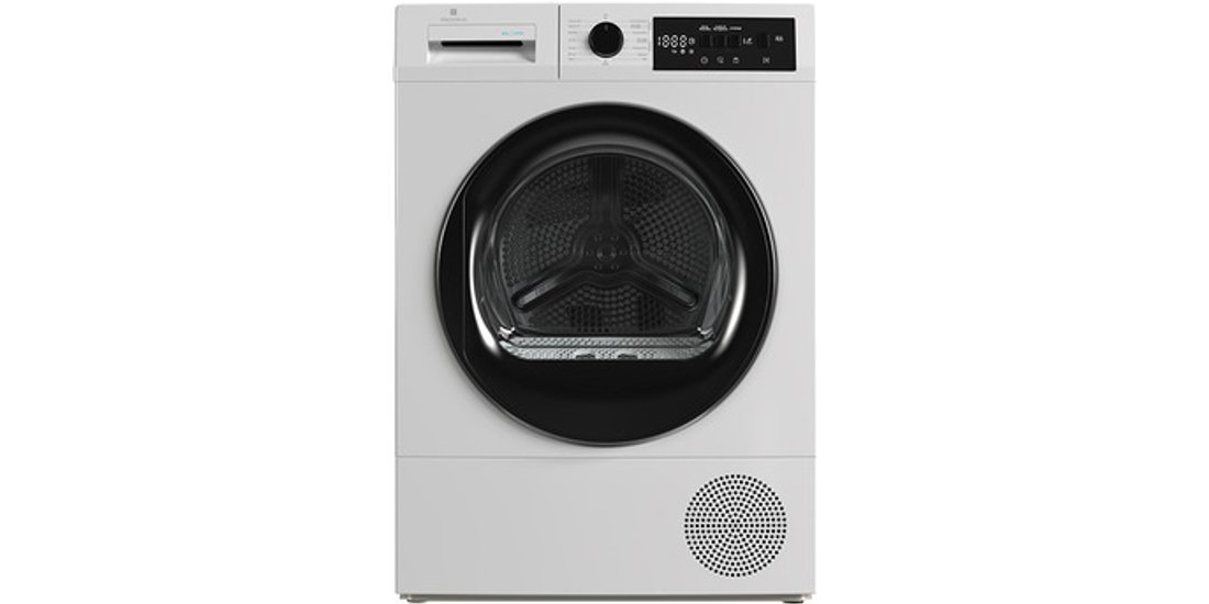 Electroline DEV8T1HK asciugatrice Caricamento…