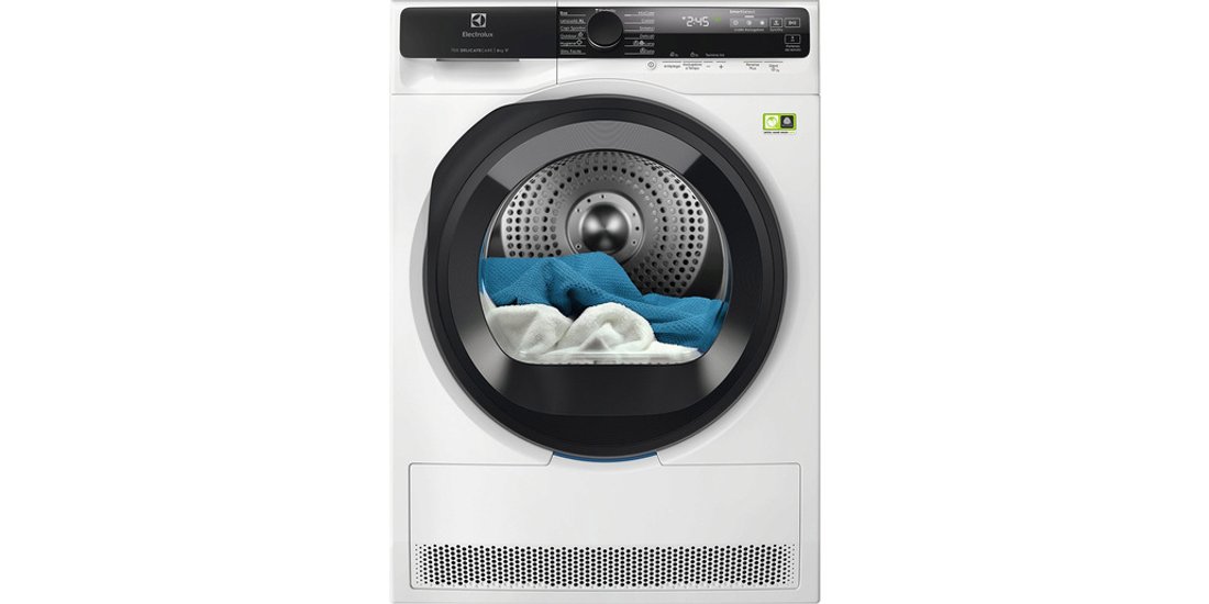 Electrolux EW7H58GY Asciugatrice 700 DelicateCare…