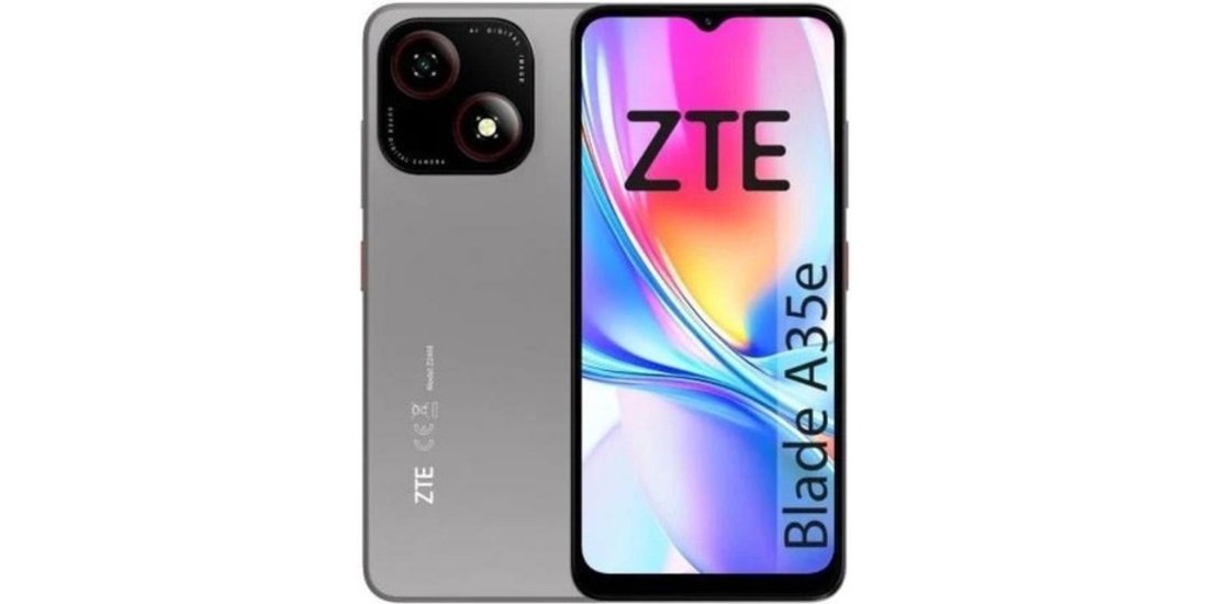 ZTE A35e 166 cm (6.52”) Doppia SIM Android 14…