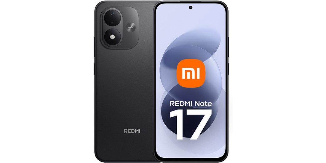 Xiaomi REDMI Note 17 178 cm (6.99”) 4G 6 GB …