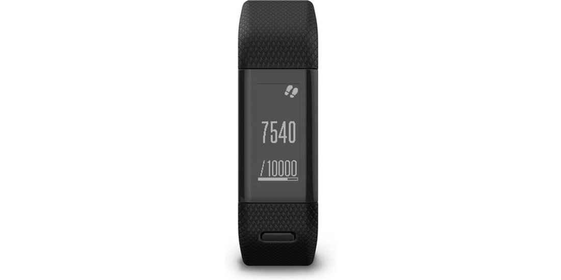 Garmin vívosmart HR+ Braccialetto per rilevamento…