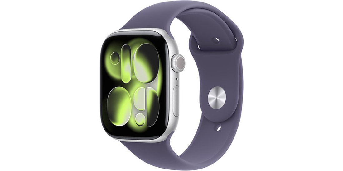 Apple Watch Series 11 GPS + Cellular 46mm Cassa…