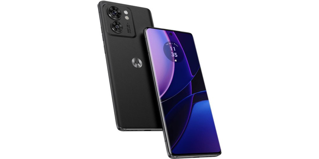 TIM Motorola Edge 40 166 cm (6.55”) Doppia SIM…