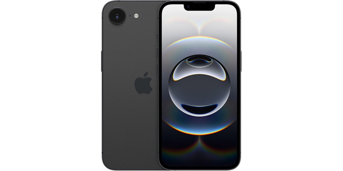 Apple iPhone 16e 128GB Nero