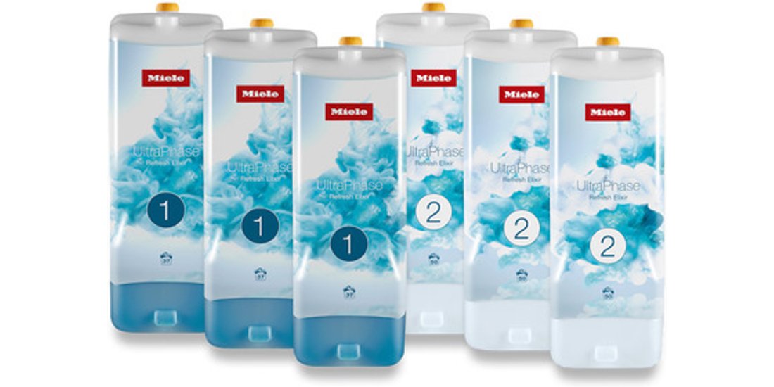Miele Set 6 UltraPhase Refresh Elixir UltraPhase…