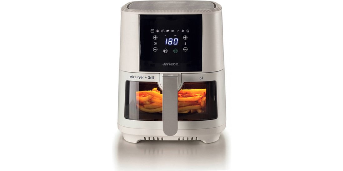 Ariete 4626 Friggitrice ad aria 6L 1300 W Capacit…