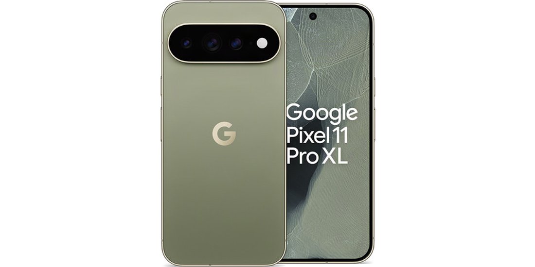 Google Pixel 11 Pro XL 256GB verde oliva