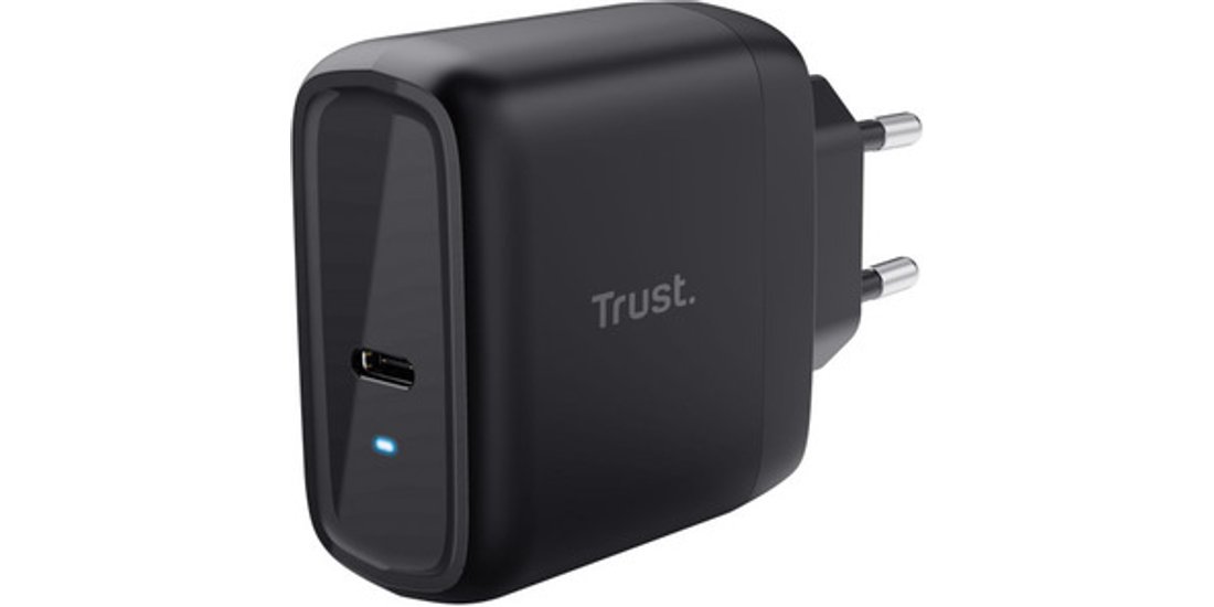 Trust Maxo 65W Universale Nero AC