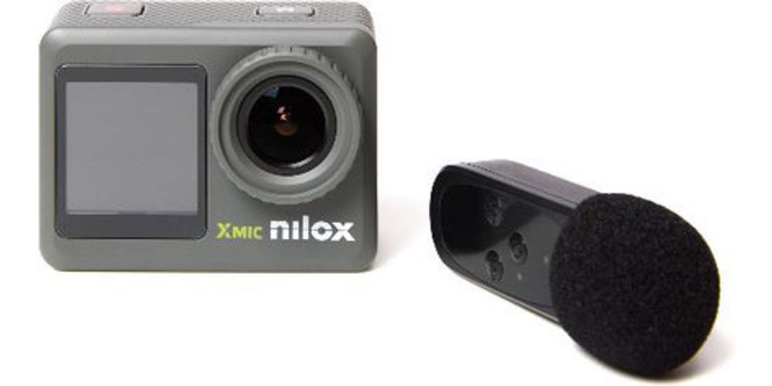 Nilox NXACXMIC fotocamera per sport d’azione …