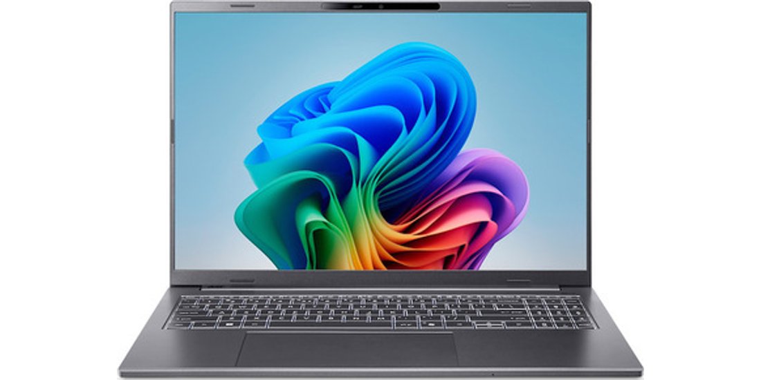 Acer ASPIRE 16 AI A16-11M-X8E6 Copilot+ PC Snapdragon…