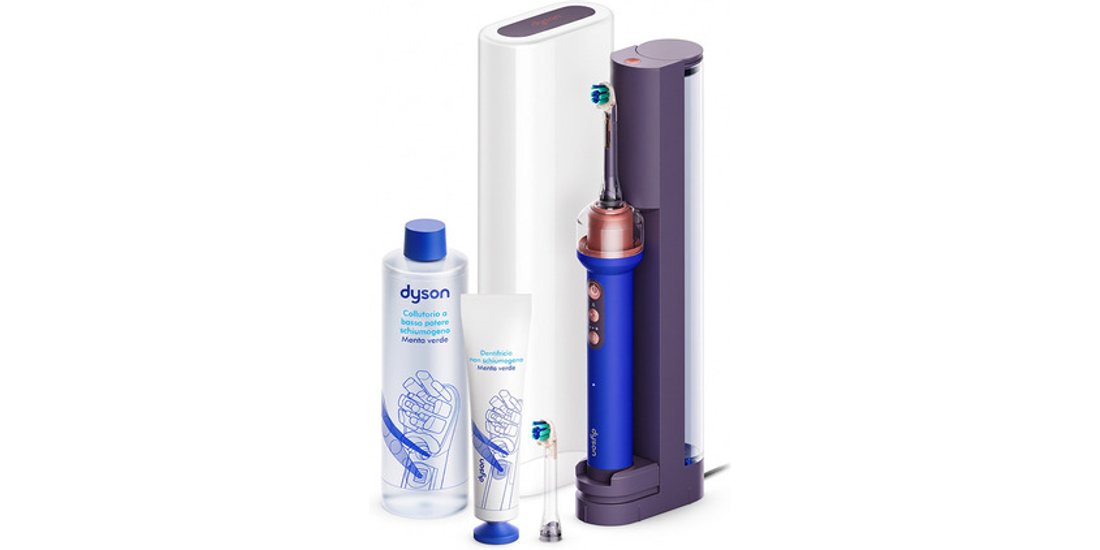 Dyson CameraJet Ceramic Ultra Blue
