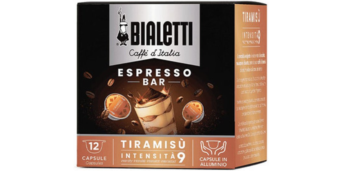 Bialetti 096080561/M capsula e cialda da caffè…