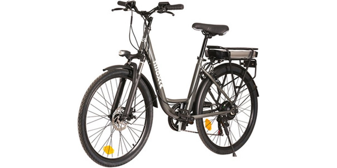Nilox J5 Plus Nero Grigio Acciaio 66 cm (26”) …