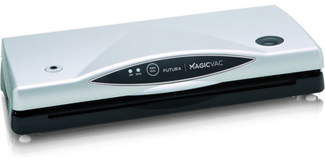 Magic Vac FUTURA DAI UN DOMANI AI TUOI CIBI . …