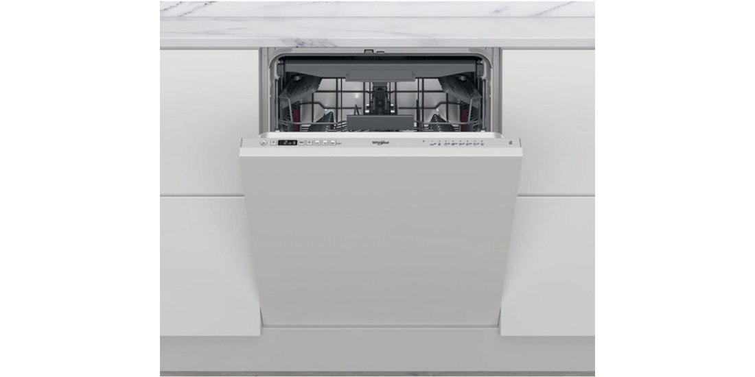 Whirlpool Lavastoviglie da Incasso WIC 3C33 F