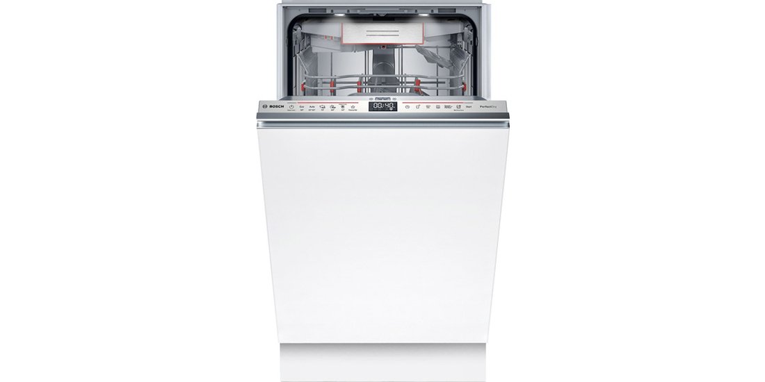 Bosch Serie 6 SPV6YMX08E Lavastoviglie da incasso…