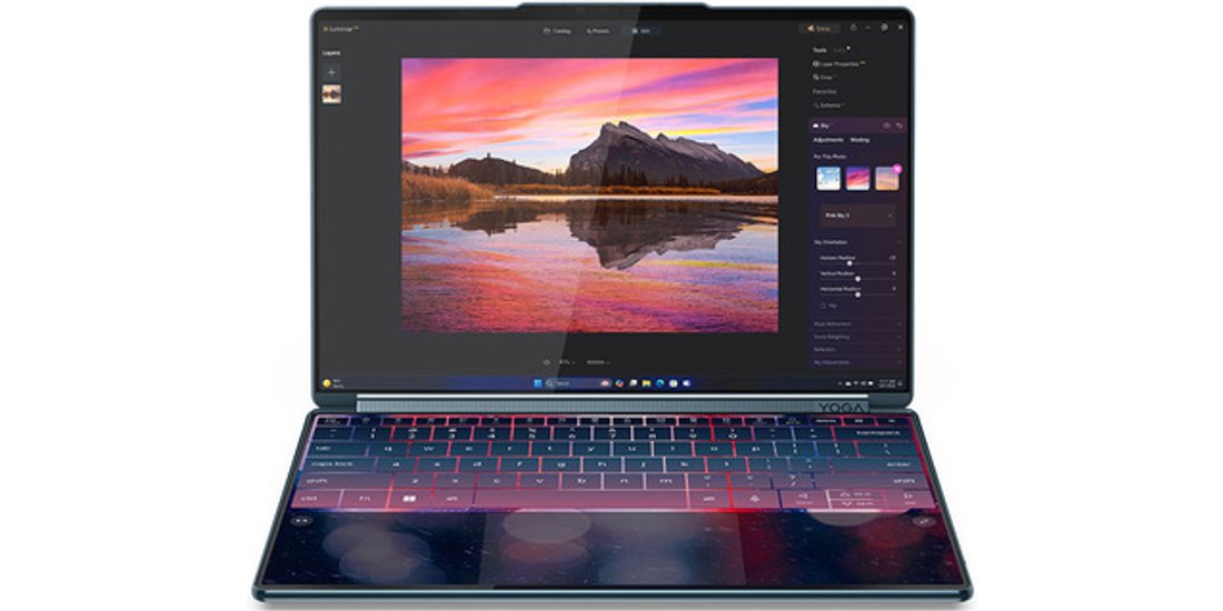 Lenovo Yoga Book 9 14IAH10 Intel Core Ultra 7…