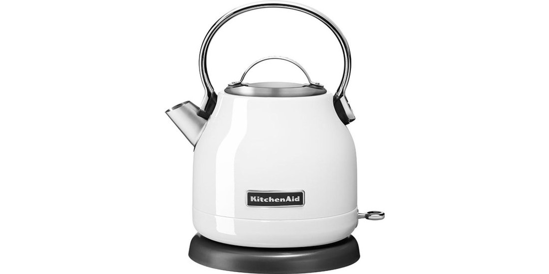 KitchenAid 5KEK1222EWH bollitore elettrico 125…