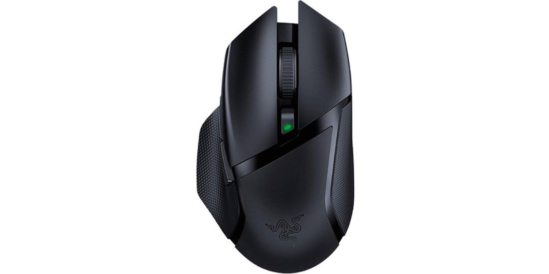 Razer Basilisk X HyperSpeed mouse Gaming Mano…