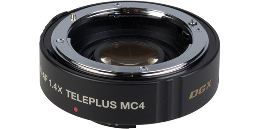 Kenko MC4 AF 1.4 DGX Sony Nero