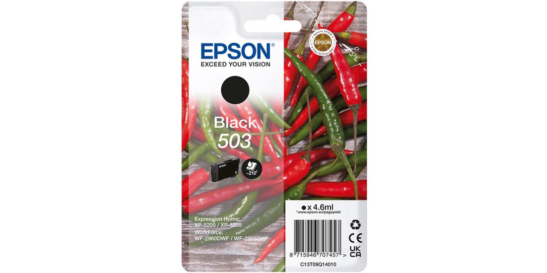 Epson 503 peperoncini cartuccia inchiostro originale…