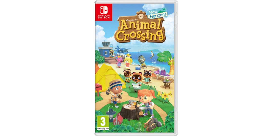 Animal Crossing: New Horizons – Switch