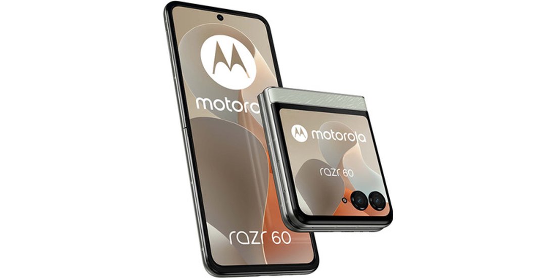 Motorola razr 60 con Moto AI (8/256 GB 50MP OIS…