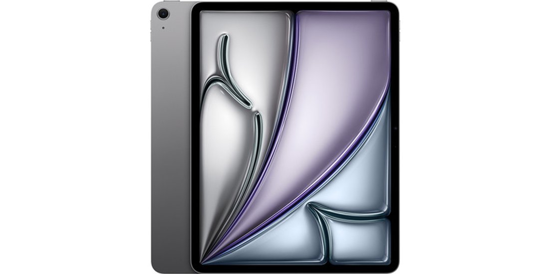 Apple iPad Air 13” Wi-Fi 128GB – Grigio Siderale…