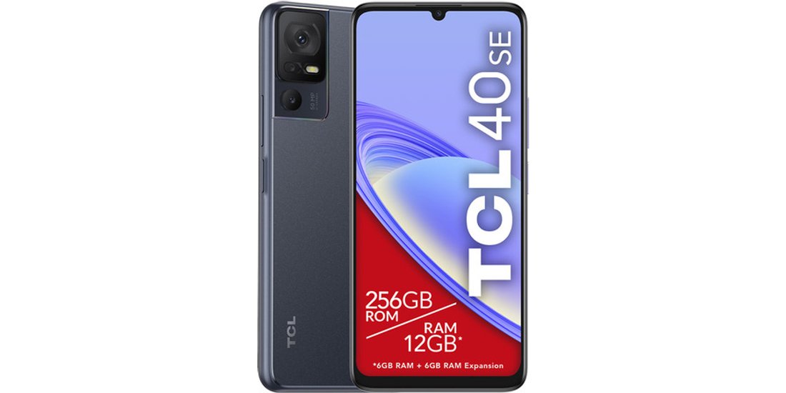 TCL 40 SE 171 cm (6.75”) Doppia SIM Android …