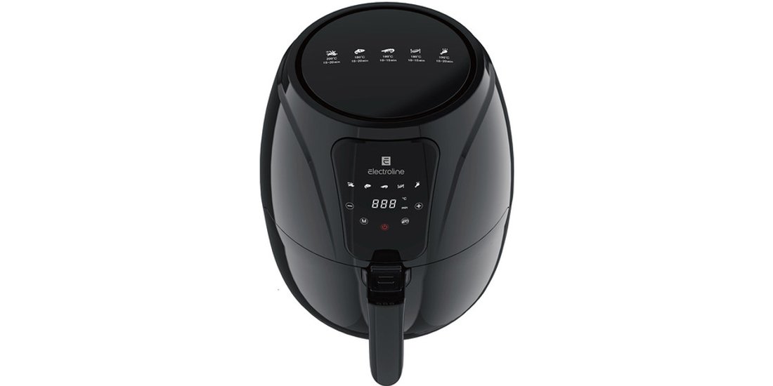 Electroline ELNEXTAIRFRYER387G friggitrice Singolo…