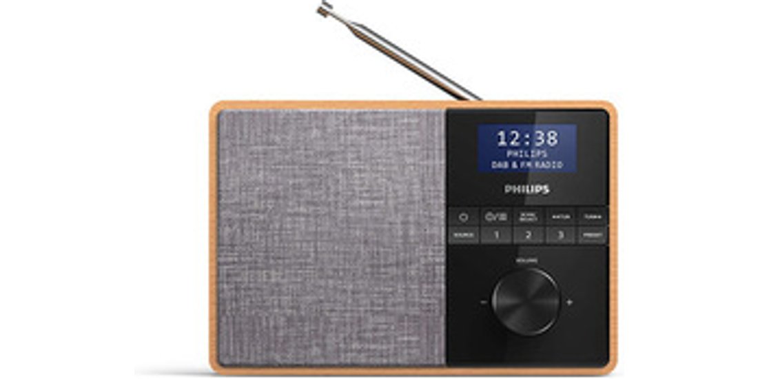 Philips TAR5505/10 radio Portatile Digitale Nero…