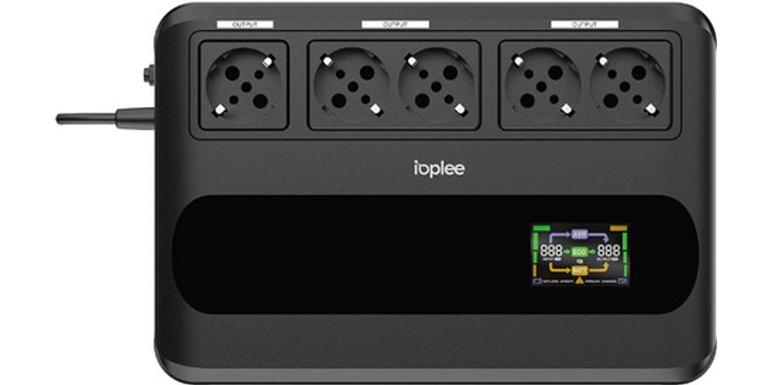 IOPLEE IOPEXTUPS667 gruppo di continuità (UPS…