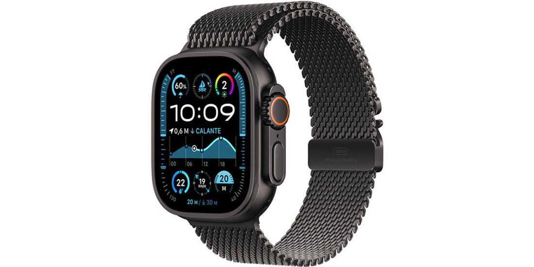 Apple Watch Ultra 2 GPS + Cellular 49mm Cassa…
