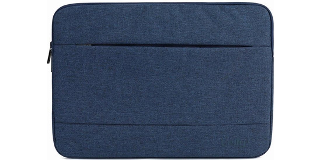 Celly NOMADSLEEVE15BL borsa per laptop 406 cm…