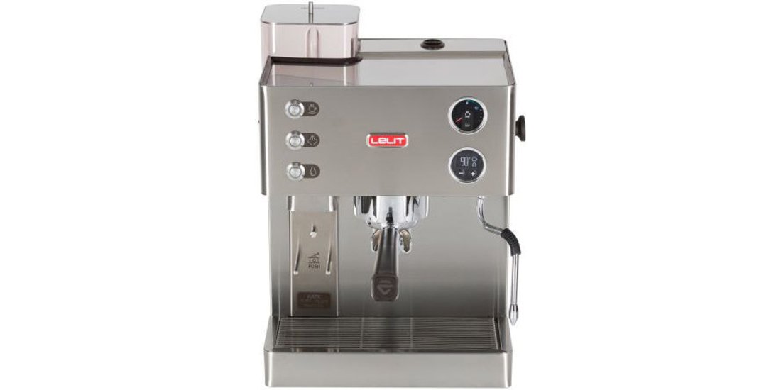 Lelit Kate PL82T Manuale Macchina per espresso…
