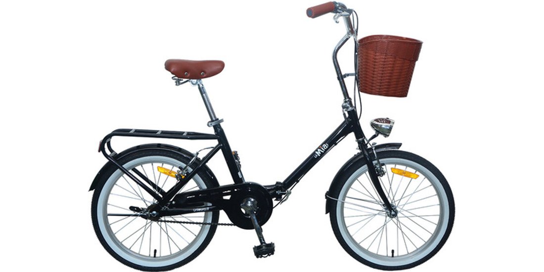 TEKLIO TLM26NERA bicicletta Bicicletta da città…