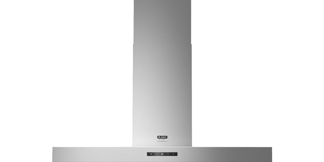 Asko CI 41236 S Cappa aspirante a isola Acciaio…