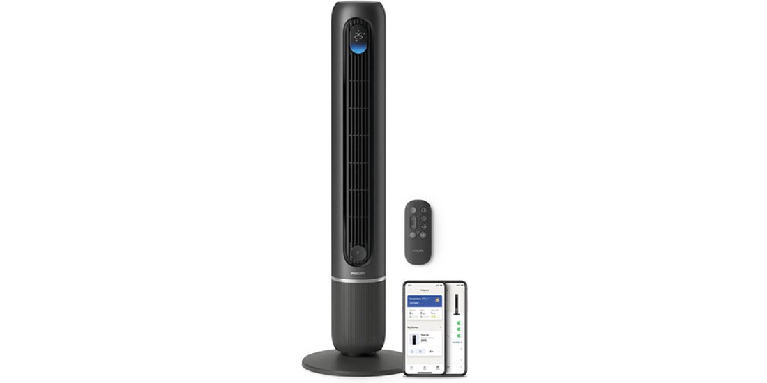Philips Ventilatore a torre Smart Serie 7000