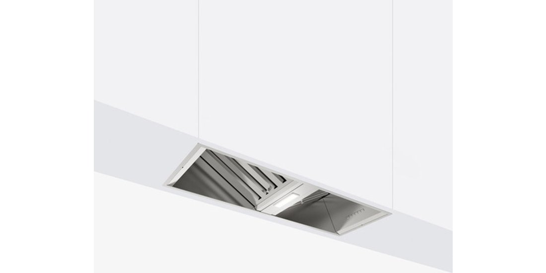 Glem Gas GHF870IXA cappa aspirante Integrato …