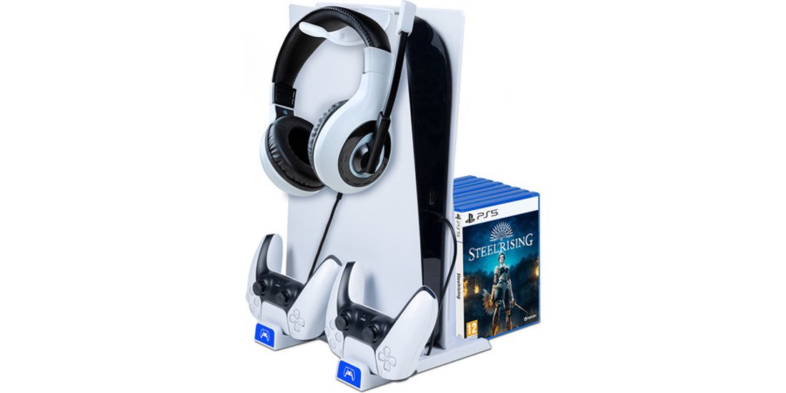 Bigben Interactive PS5SCHARGESTAND parte e accessorio…