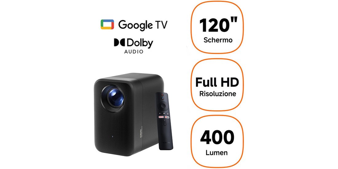 Xiaomi Proiettore – Smart Projector L1 Pro