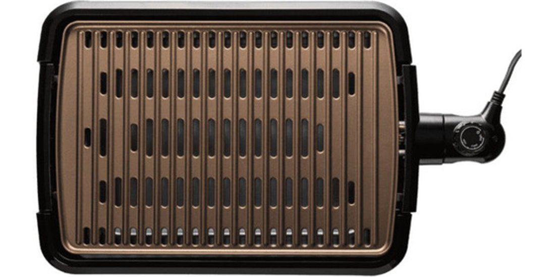 George Foreman 25850-56 Griglia di contatto