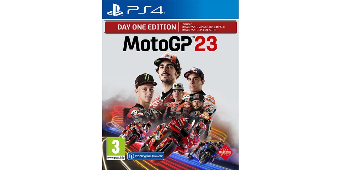 MotoGP 23 – D1 Edition Day One – PlayStation …