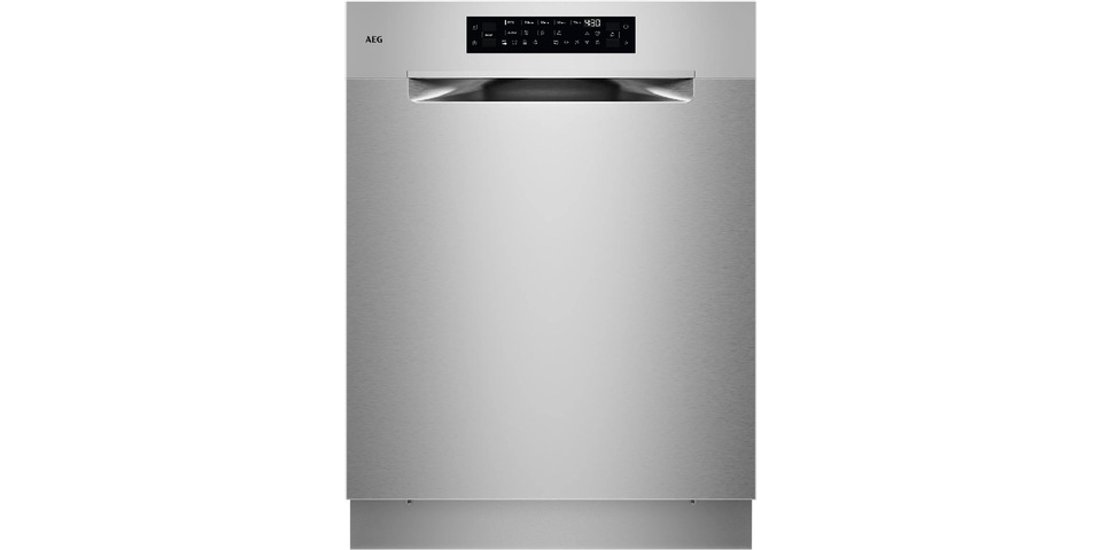 AEG Lavastoviglie Incasso 60 Cm – Flat Sottopiano…