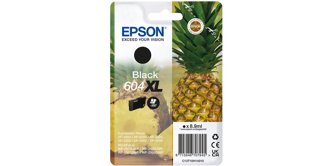Epson 604XL ananas cartuccia inchiostro originale…